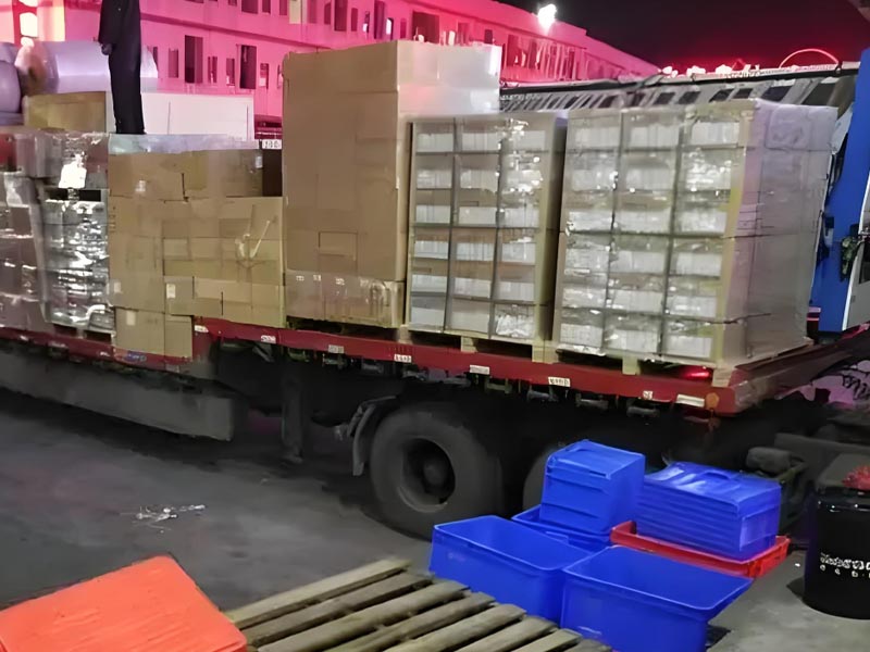 鄂托克电池托运费用